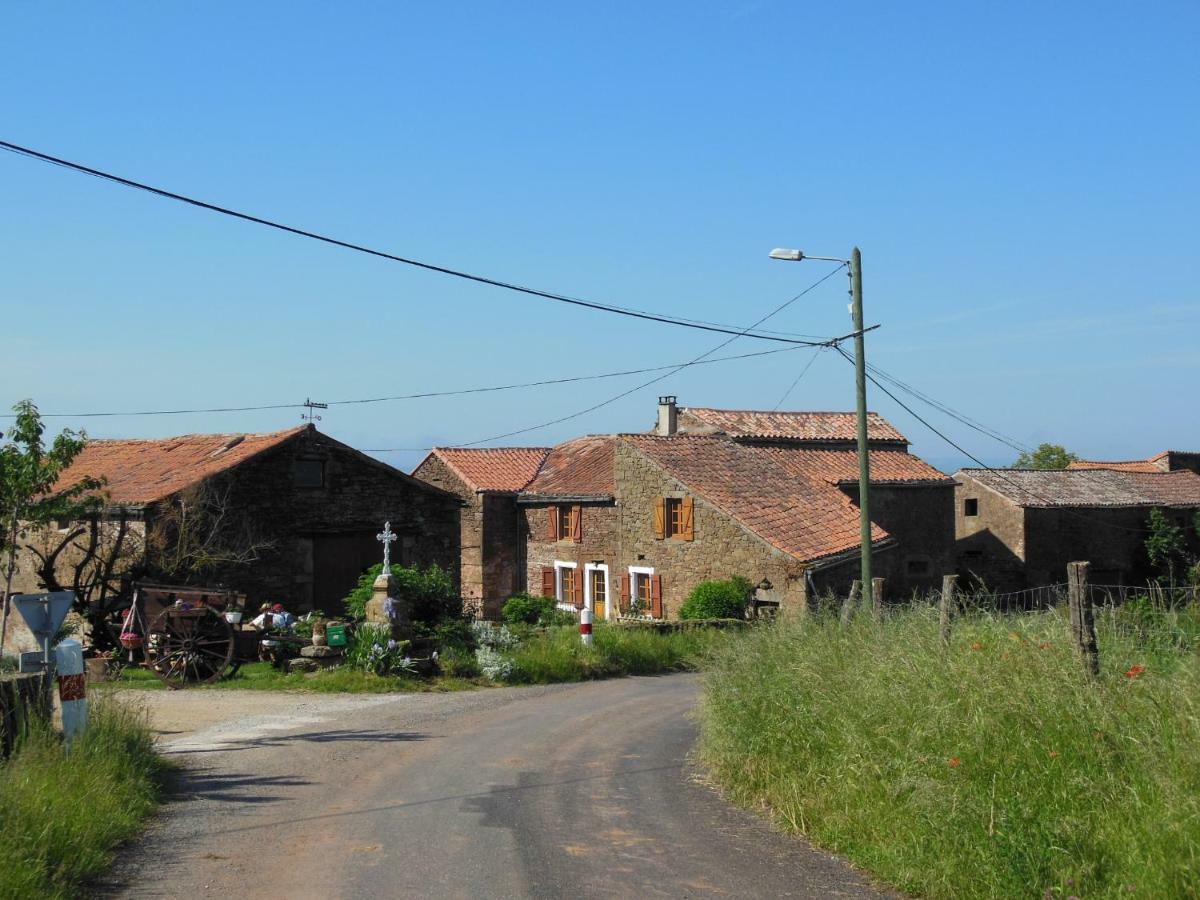 Grand Gite A La Ferme Βίλα Les Costes-Gozon Εξωτερικό φωτογραφία